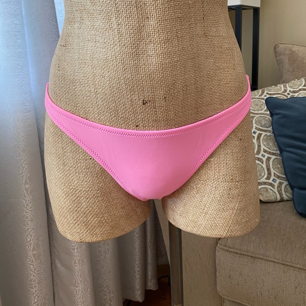 AMERICAN EAGLE CHEEKIER BIKINI BOTTOMS